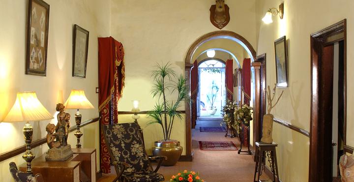 WELCOMHERITAGE KASMANDA PALACE