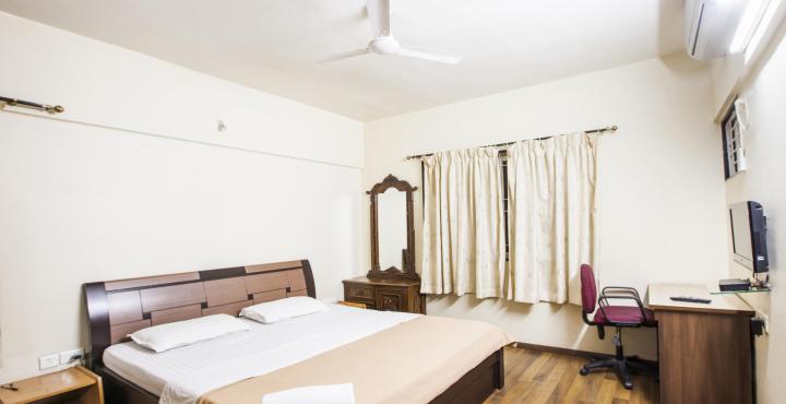 KALPATHARUVU SERVICE APARTMENTS