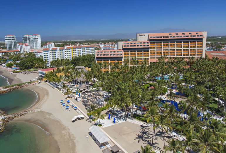 THE WESTIN RESORT & SPA PUERTO VALLARTA