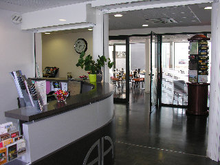 ALL SUITES APPART HOTEL BORDEAUX LAC