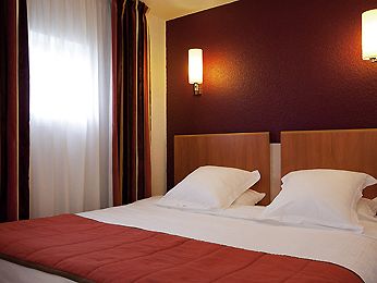 IBIS STYLES LE MANS CENTRE GARE