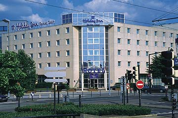 NOVOTEL NANTES CENTRE BORD DE LOIRE