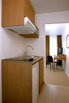 APPART'CITY SAINT-NAZAIRE OCÃ?AN