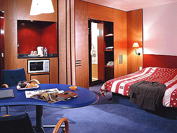 SUITEHOTEL CALAIS COQUELLES