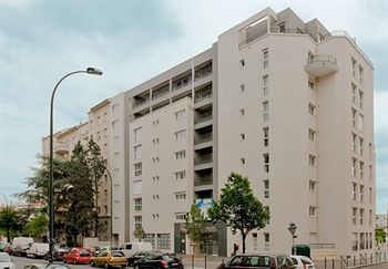 APPARTCITY LYON VILLEURBANNE