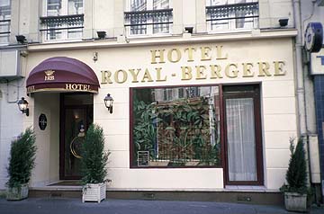ROYAL BERGERE