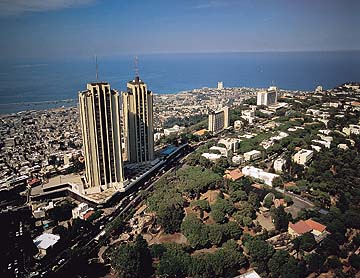 DAN PANORAMA HAIFA