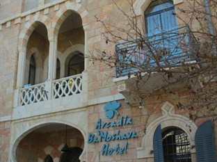 VILLA BA'MOSHAVA