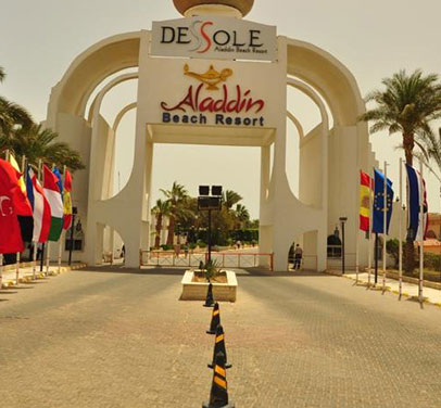 DESSOLE MARLIN INN BEACH RESORT