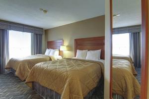 COMFORT INN & SUITES AMBASSADOR BRIDGE