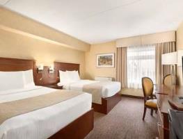 DAYS INN BY WYNDHAM TORONTO WEST MISSISSAUGA
