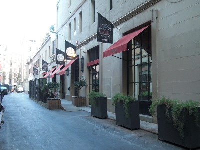Hôtel Market