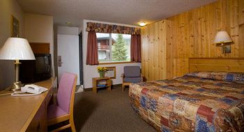 ROCKY MOUNTAIN SKI LODGE