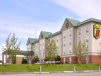 SUPER 8 HOTEL - EDMONTON SOUTH