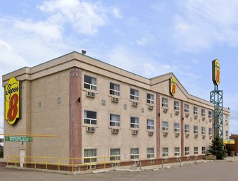 SUPER 8 MOTEL - EDMONTON/WEST