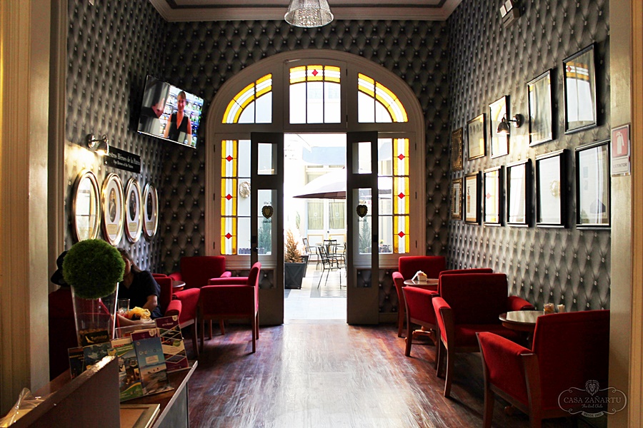 Hotel Casa Zañartu
