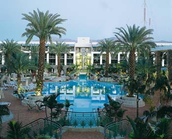 ISROTEL AGAMIM