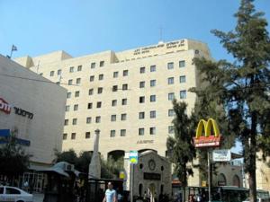 LEV YERUSHALAYIM
