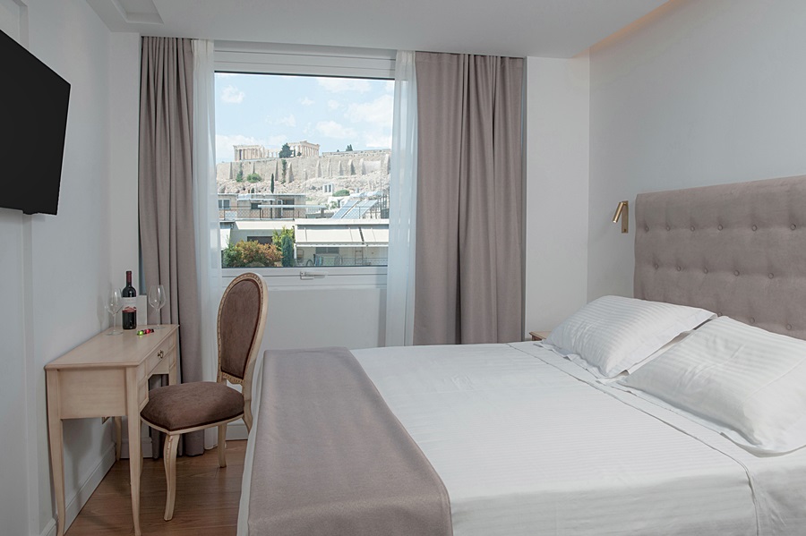 Acropolian Spirit Boutique Hotel Acropolian Spirit Boutique Hotel