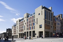 RADISSON COLLECTION HOTEL, ROYAL MILE EDINBURGH