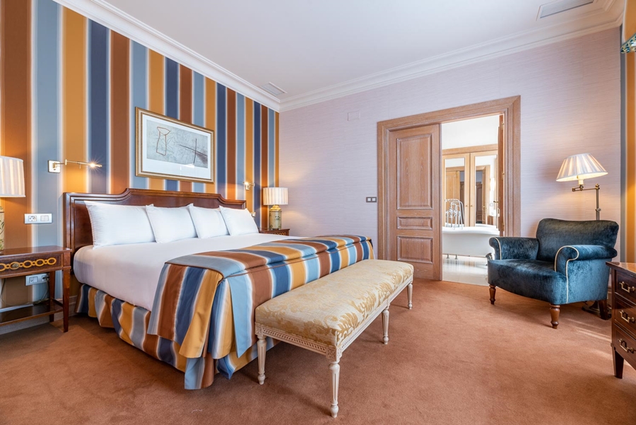 Eurostars Gran Hotel La Toja Eurostars Gran Hotel La Toja