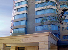 APARTMENTS EXPRESS PARK SUITES