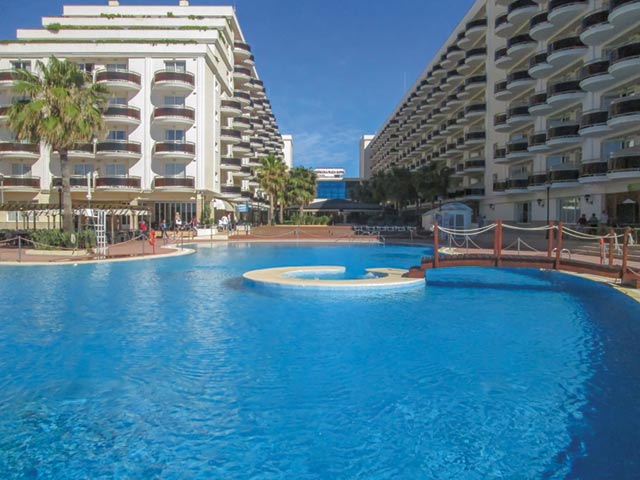 PEÑISCOLA PLAZA SUITES