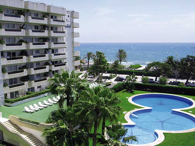 APARTHOTEL MEDITERRANEO