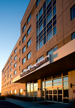 RESIDENCE INN BY MARRIOTT MONTREAL AIRPORT