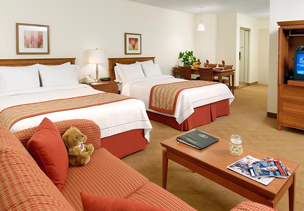 RESIDENCE INN MONTREAL DOWNTOWN