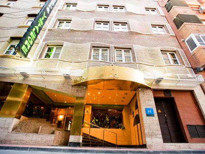 Hotel Churra Vistalegre