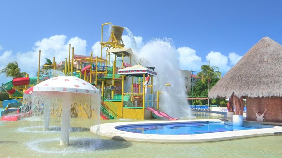 All Ritmo Cancun Resort And Waterpark