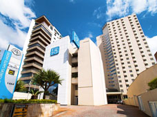 BLUE TREE TOWERS ALL SUITES SANTO ANDRÃ©