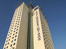 TRYP SAO PAULO NACOES UNIDAS HOTEL