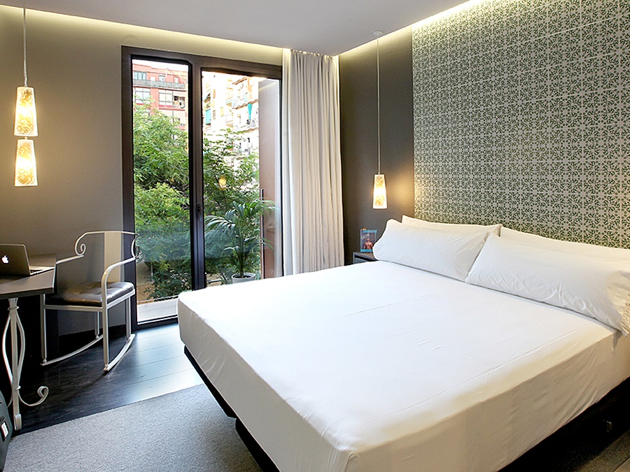 TWO HOTEL BARCELONA BY AXEL - ADULTS ONLY - Hotel cerca del Restaurante Tickets