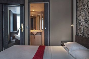CENTRAL HOTEL PARIS