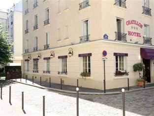 Chatillon Paris Montparnasse