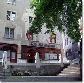 HÔTEL LES ARMURES