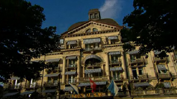 EDEN AU LAC ZÜRICH
