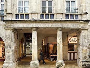 IBIS STYLE LA ROCHELLE CENTRE