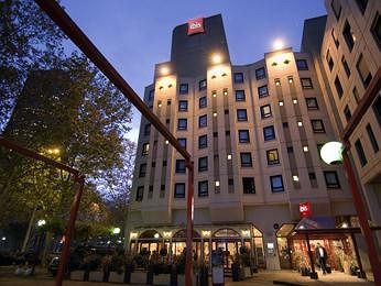 IBIS LYON PART DIEU LES HALLES