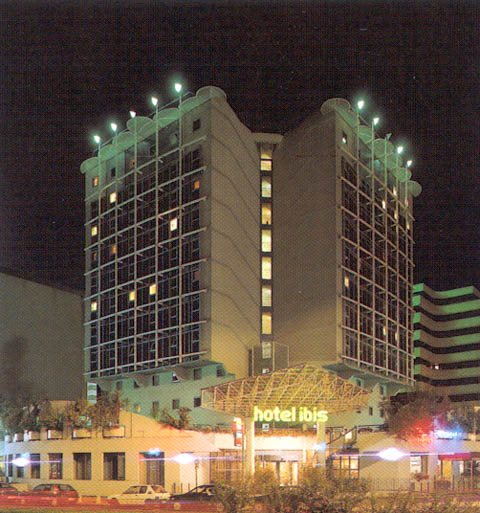 IBIS CENTRE MERIADECK