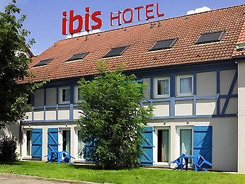 IBIS HAGUENAU STRASBOURG NORD