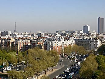 IBIS ISSY LES MOULINEAUX VAL DE SEINE