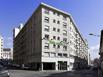 IBI STYLES MARSEILLE CENTRE CASTELLANE