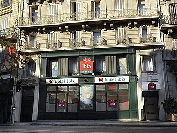 IBIS MARSEILLE CENTRE BOURSE VIEUX PORT