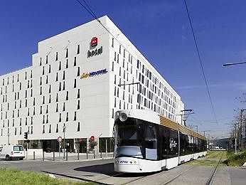IBIS MARSEILLE EUROMEDITERRANEE