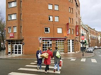 IBIS LILLE ROUBAIX CENTRE