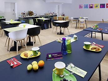 IBIS STYLES CALAIS CENTRE