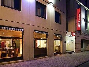 IBIS CENTRE GARE SAINT JEAN